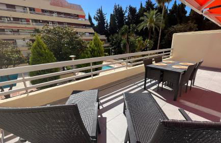 Apartamento al Parque Marbella, cerca de Mar y centro de Marbella - Photo 1