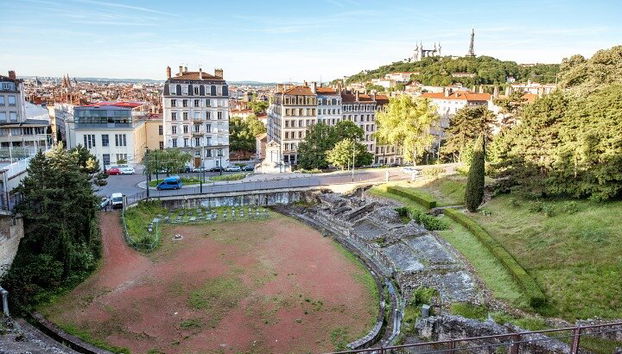 Tour a pie por el patrimonio de la UNESCO de Lyon con una aplicación - Foto 4