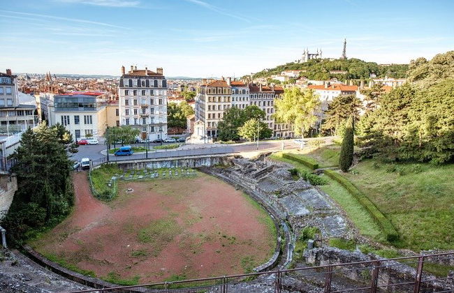 Tour a pie por el patrimonio de la UNESCO de Lyon con una aplicación - Foto 4