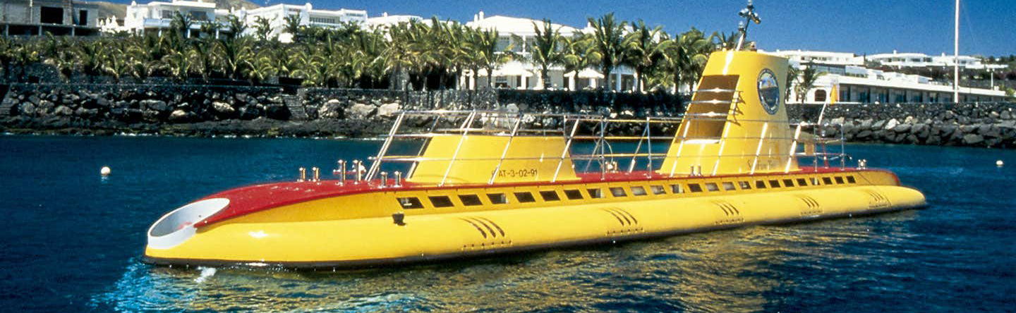 Puerto Calero by Submarine - Foto 1