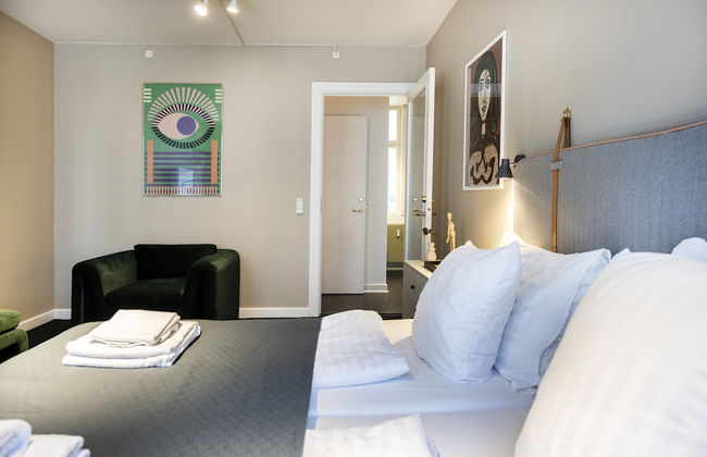 Kings Square apartments by Daniel&Jacob’s - Foto 15