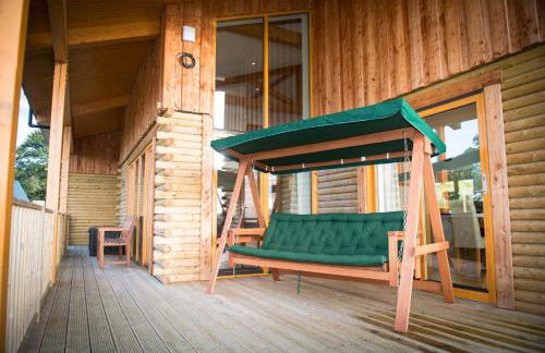 Blue Sky Lodges. Atlas & Aurae - Foto 45