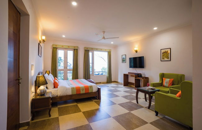 Alaya Stays Captains Nest 3 BHK Retreat With Garden & Scenic Views - Foto 2