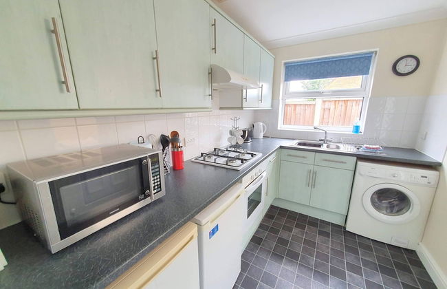 2-bedroom House Near Town With Superfast Wi-fi - Foto 9