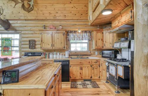 Uncle Terry's Cabin - Foto 72