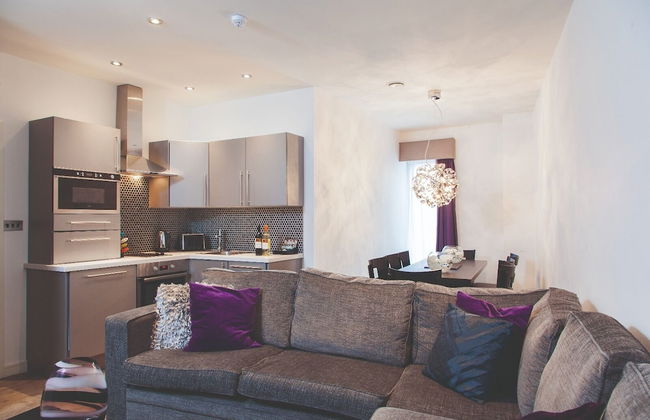 EPIC Apartments Seel Street - Foto 40