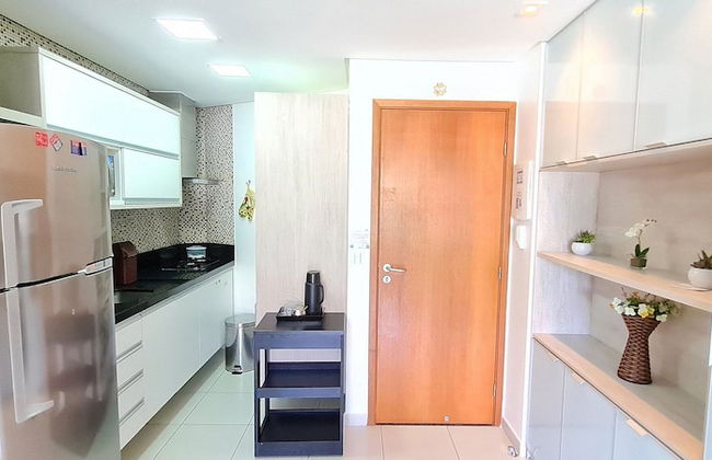 Flats no Carneiros Beach Resort - Foto 47