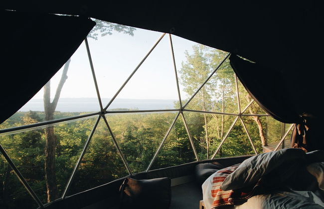 Dômes Charlevoix - Foto 31