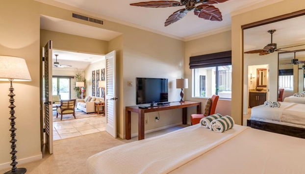 Kapalua Golf Villas by KBM Resorts - Foto 5, Quarto