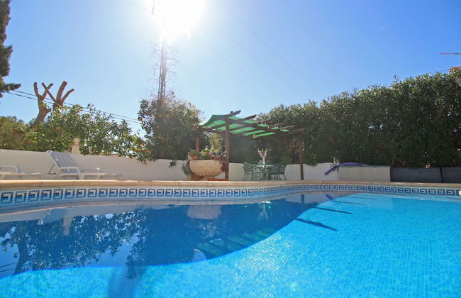 Villa Costa Calpe - Lloyd - Foto 19