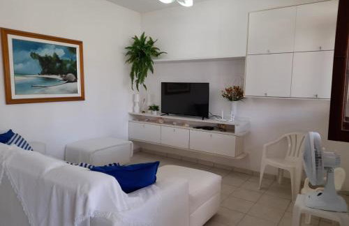 Casa de praia aconchegante em Sonho Verde - Foto 40