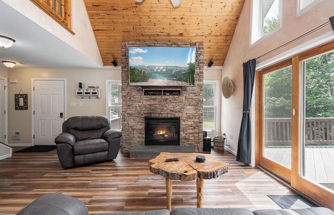 Solitude by Taylor Made Deep Creek - Foto 35