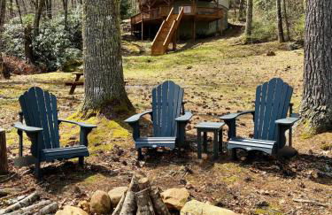 Lakefront Home with Private Dock on Lake Glenville - Foto 22