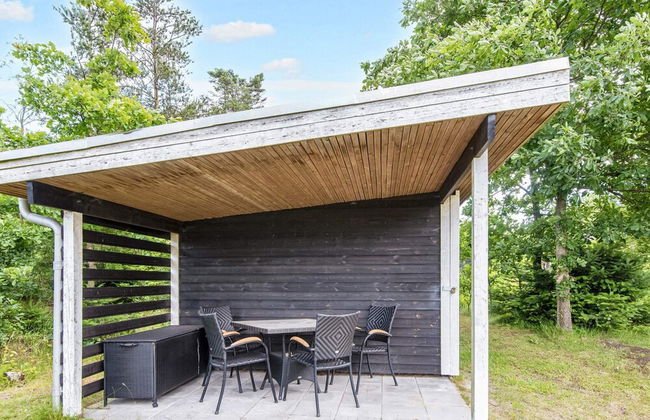 6 Person Holiday Home in Kolind-by Traum - Photo 19