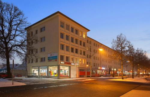 Wohlfühlapartment, Zentral, 200m zur UNI, Parkplatz, Boxspringbetten, Massagesessel, Nespresso, 1Gbit LAN & WIFI - Foto 38
