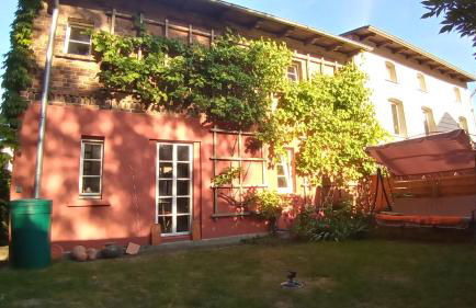 Ferienhaus in der historischen Altstadt von Angermünde - Foto 1