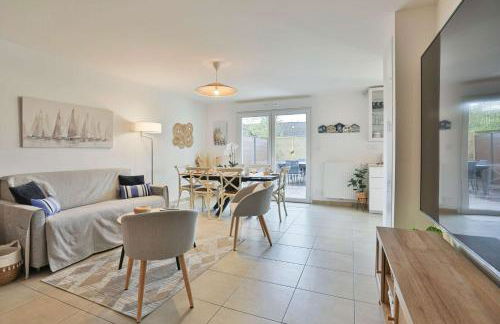 SéjourOlonne - Maison para-hôtellière 4 étoiles, quartier calme - Foto 15