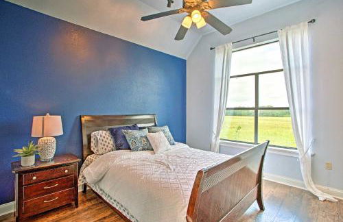 Home with Game Room and Fireplace 14 Mi to McKinney! - Foto 19