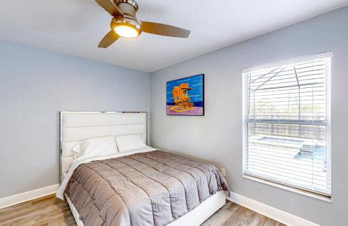 Poolside Oasis! Family-Friendly Summerfield Escape - Foto 31