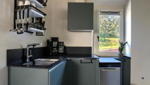 Luca's home over the Rose Garden - Foto 3