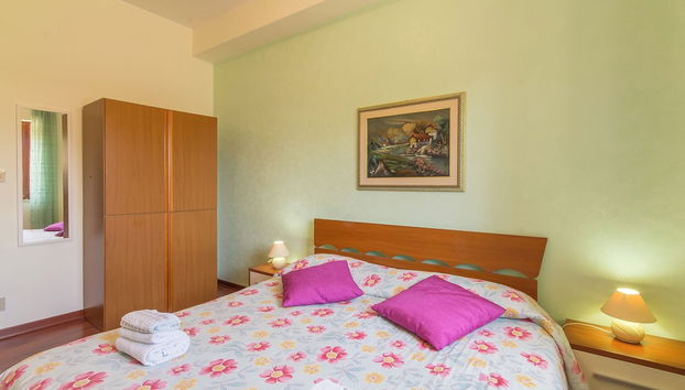 Villa With Volcano View - Foto 5, Habitación