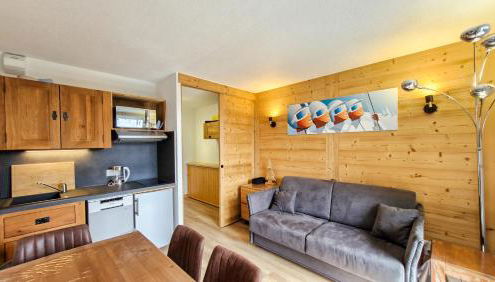 Appartement Flaine Forêt - Foto 5