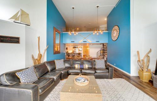 Beautiful Condo with Balcony on Lake Chelan! - Foto 6