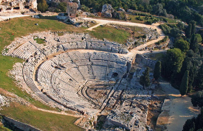 Excursión a Siracusa y la isla de Ortigia - Foto 11