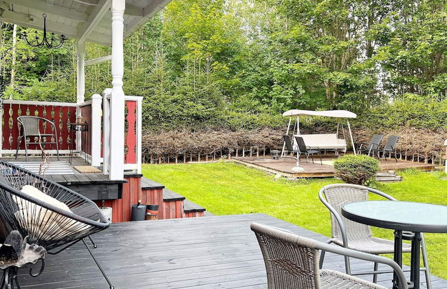 6 Person Holiday Home in Grangesberg - Photo 24