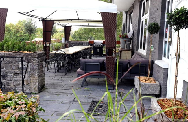 House in Rochefort With Large Park Where the Ave Flows - Foto 27