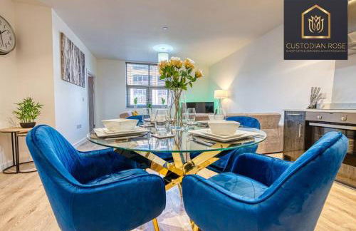 Two bedroom - Central Peterborough - New Year Discount - Foto 35