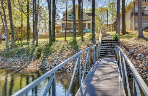 Lake Hartwell Vacation Rental with Boat Dock and Slip! - Foto 35