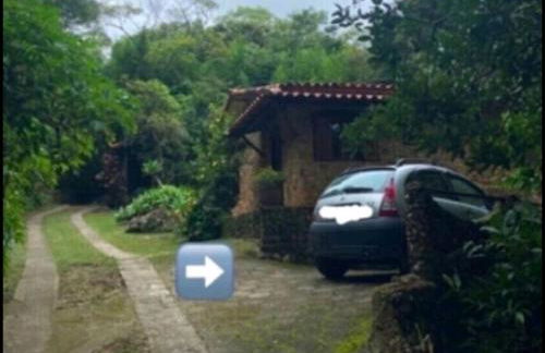 Chalé Laranja - Sítio Caldeirão - Foto 52