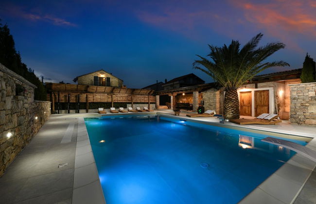 Villa Quince Zadarvillas - Photo 53