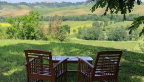 Podere I Sorbi, Spacious Tuscan Villa in Lajatico, Near Pisa & Volterra - Foto 2