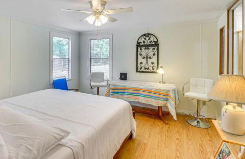 Crescent City Home with Charcoal Grill Near 3 Lakes - Foto 10