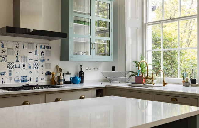 Elegant Primrose Hill Townhouse With Garden - Foto 19