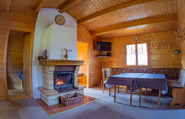 Drevenice Oscadnica - Foto 12