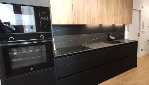 Apartamento Getxo Estilo by I Love Norte - Foto 3, stove