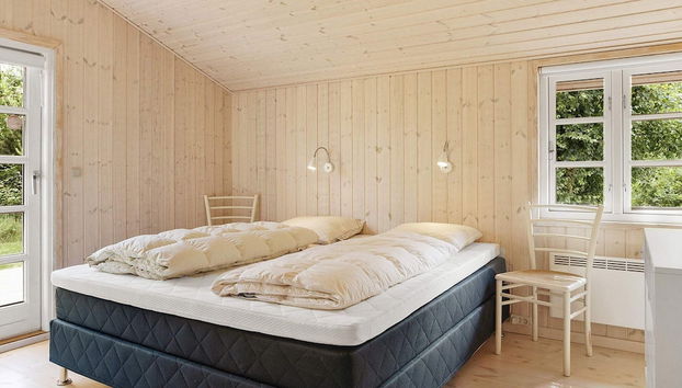 8 Person Holiday Home in Jerup - Foto 3, Habitación