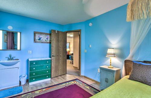 Lakefront Spicer Cabin with Dock and 2 Kayaks! - Foto 26