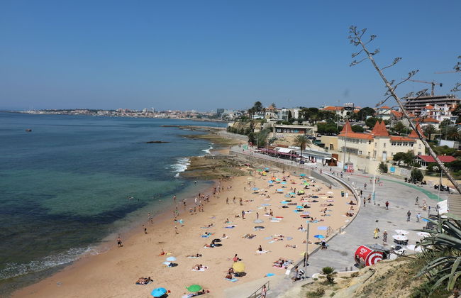 Cascais Estoril Apartment Near the Beach - Foto 47