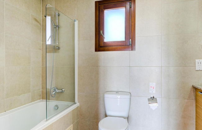 Apartment Cc02 - Incredible Sea Views Aphrodite Hills Resort - Foto 20