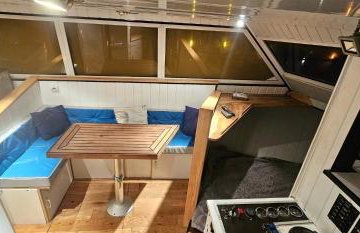 Appartement sur l'eau tout confort - Photo 26