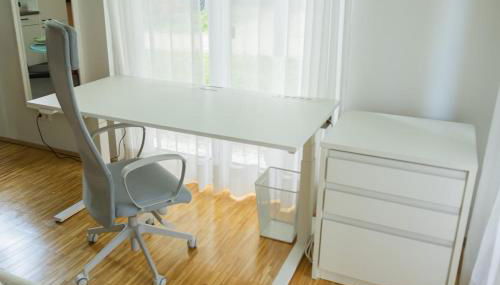 Design-Apartment -Garten -Parken - Photo 4