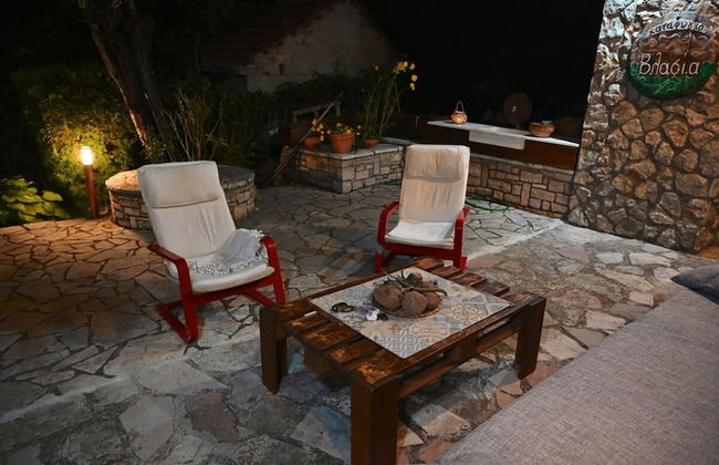 Kalavrita Winter Retreat - Homely Spacious Chalet - Foto 32