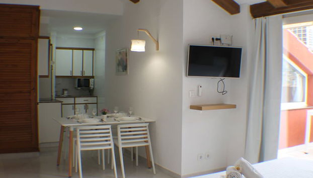 Pi Sunyer 4 5A in Roses - Foto 3, Habitación