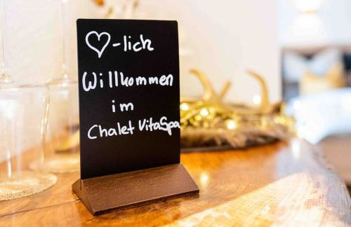 Chalet VitaSpa - Whirlpool & Sauna PrivatSpa - Foto 46