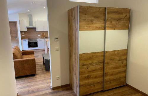 Apartment in zentraler Lage mit Privatparkplatz - Foto 4