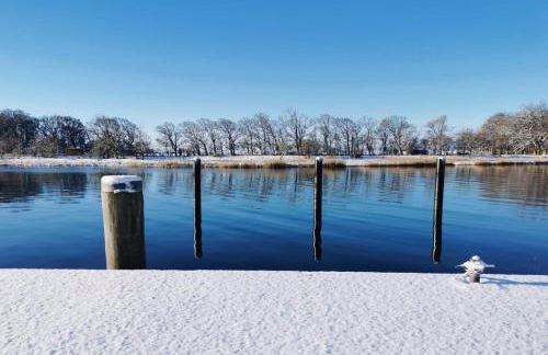 Wohlfuehl-Orte24 am Hafen in Schaprode, Rügen - Foto 37